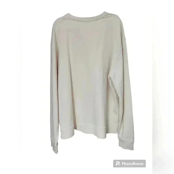 John Elliott OVERSIZED CREWNECK PULLOVER - Picture 3 of 6